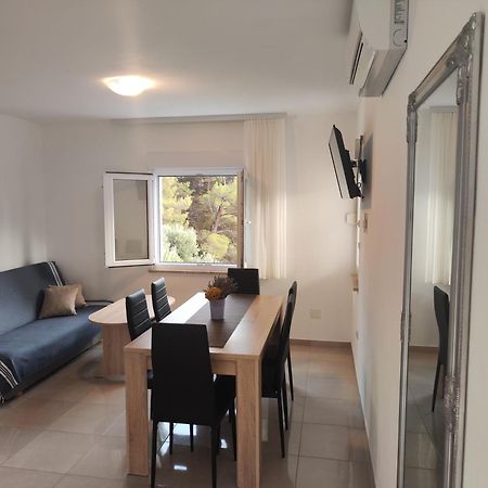 Agava Apartments Mokalo Orebić Exterior foto
