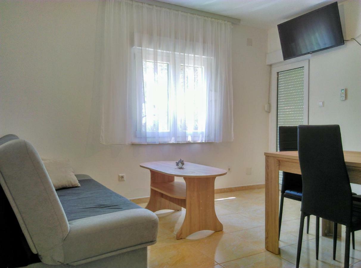 Agava Apartments Mokalo Orebić Exterior foto