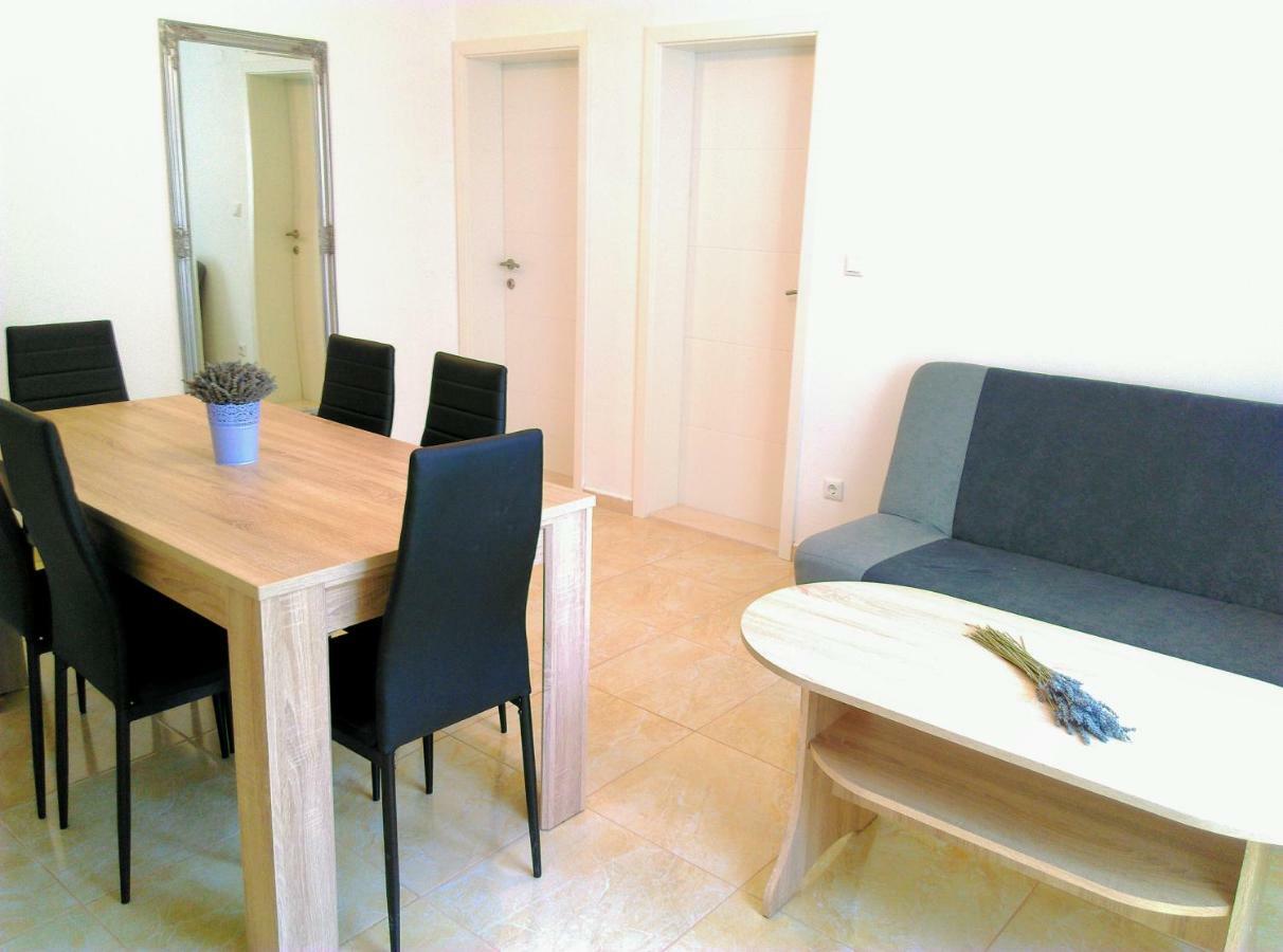 Agava Apartments Mokalo Orebić Exterior foto